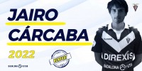 JAIRO CARCABA RENUEVA CON EL CF BADALONA.