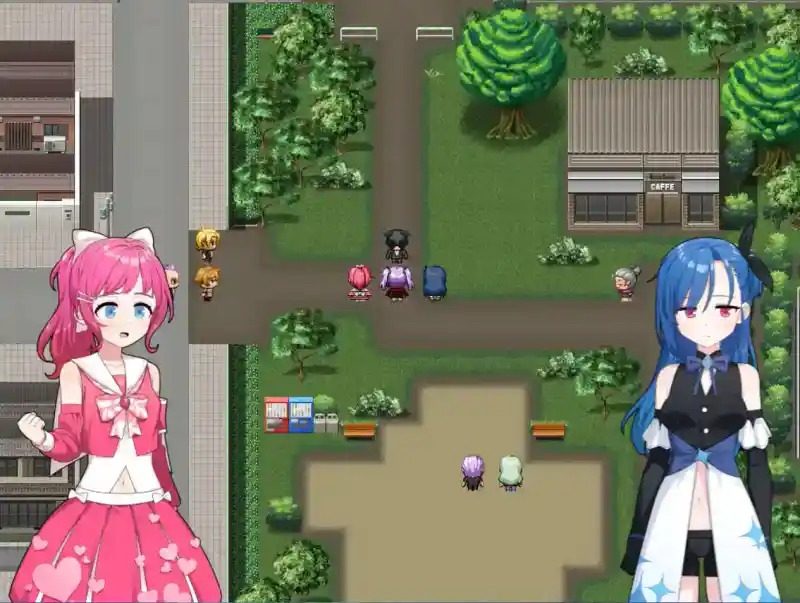 魔法少女莱万提亚频道 像素探索 内容截图 7