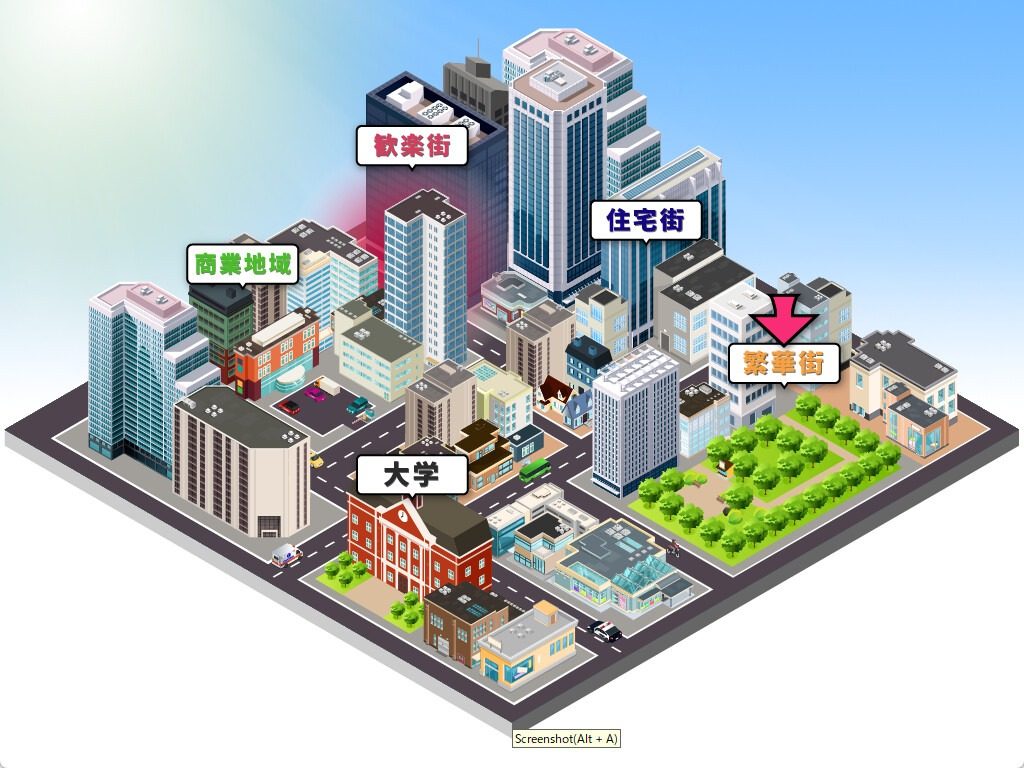 魔法少女莱万提亚频道 日系RPG 资料图 1